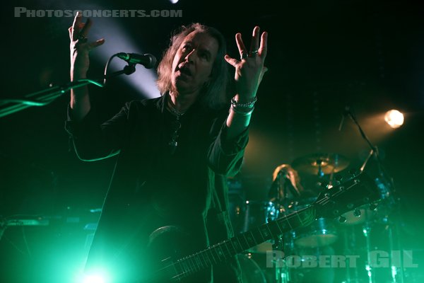 NEW MODEL ARMY - 2024-03-30 - PARIS - Trabendo - 